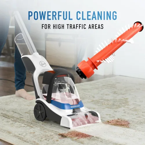 Miniatura 2 de QINAN FH50700 PowerDash Pet Compact - Cepillo de rodillo de repuesto para alfombras compatible con Hoover FH50700 FH50701 FH50702 FH50703I FH50710