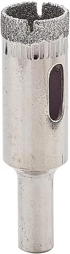 Miniatura 17 de Auniwaig Brocas de diamante, sierra de agujero de 0.472 pulgadas, broca de núcleo hueco para revestimiento de diamante, vidrio, cerámica, porcelana