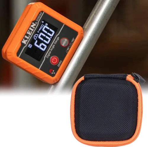 Miniatura 2 de Aenllosi Estuche rígido de transporte compatible con Klein Tools 935DAG Nivel digital (para Klein Tools 935DAG)