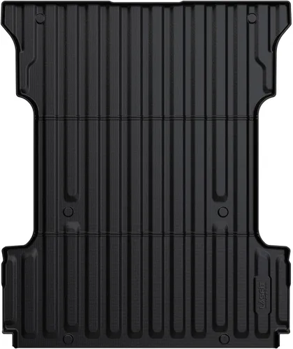 Miniatura 23 de LASFIT Tapete para caja de camioneta para Ford F250 F350 F450 2009-2016 de 6.75 pies Super Duty 81.9 pulgadas