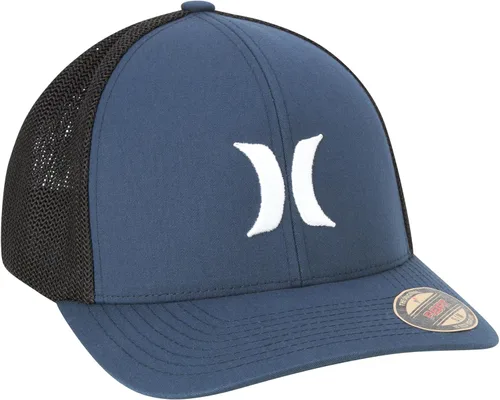 Miniatura 3 de Hurley Sombrero para hombre - Laguna Icon Mesh Fitted Trucker Cap