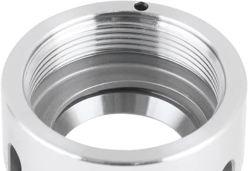 Miniatura 9 de Accusize Industrial Tools Tuerca de pinza ranurada ER32, equilibrada a 20.000 RPM en G2.5, ER32-NUT