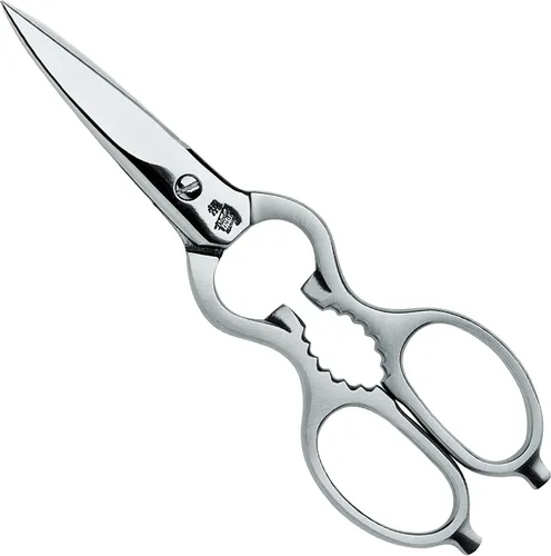Miniatura 6 de Zwilling 43924-200 - Tijeras de cocina clásicas de acero inoxidable, color rojo, fabricadas en Alemania