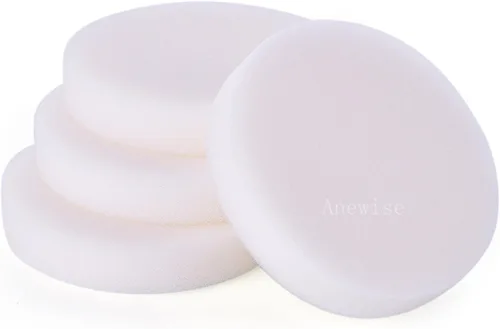 Anewise Paquete de 4 filtros SV1106 para aspiradora vertical inalámbrica Shark Navigator Freestyle SV1112, SV1106, SV1107, SV1100, Freestyle Max