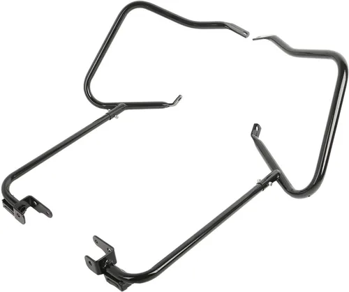 Miniatura 4 de TCMT Juego de barras de protección para bolsa de sillín para Harley Touring CVO Street Road Electra Glide Road King Ultra Limited 2014-2024