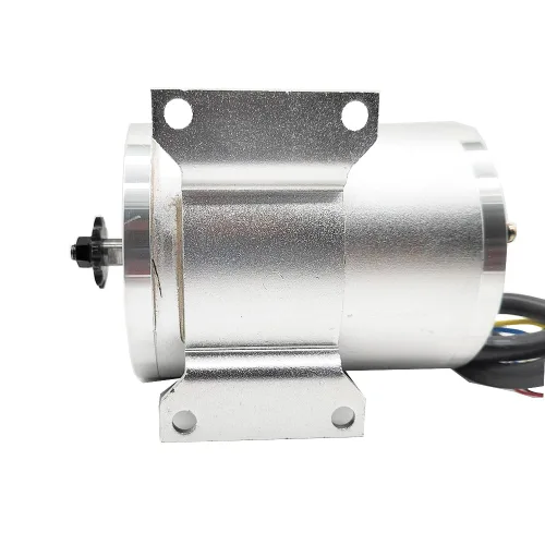 Miniatura 3 de 72V 3000W Scooter eléctrico sin escobillas BLDC Motor MY1020 Max42A para Scooter Eléctrico E-Bike Motor Motocicleta DIY Parte