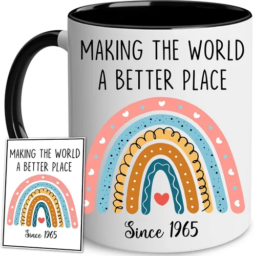 Miniatura 7 de BSQUIELE Regalos de 50 cumpleaños para mujeres y hombres - Regalo de cumpleaños de 1975 para mujer - Regalos de cumpleaños de 50 años para mujeres