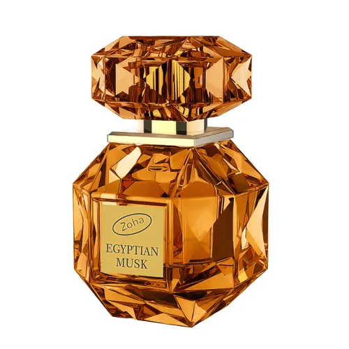 Zoha Almizcle egipcio | Perfume de aceite egipcio para mujeres y hombres | Perfume limpio sin alcohol | Aceite de fragancia de larga duración de