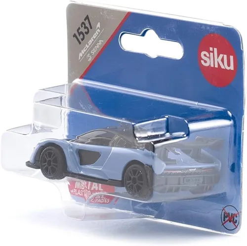 Miniatura 2 de Siku 1537 Super McLaren Senna, multicolor