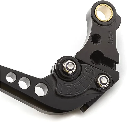 Miniatura 3 de Palanca de embrague de freno de motocicleta ajustable CNC para Bajaj Pulsar 200 NS 200 NS200 palancas de freno de motocicleta accesorios de palanca