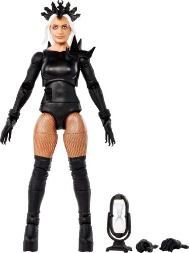 Miniatura 16 de Mattel WWE Elite Collection - Figura de acción y accesorios, serie #90 Reckoning coleccionable de 6 pulgadas con 25 puntos de articulación y manos