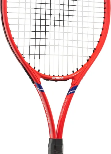 Miniatura 4 de Prince 7TJ134 Synergy LITE 275 Hard Tennis Racket, Lightweight Aluminum, Grip Size 2, [Stretched]