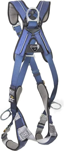 Miniatura 4 de 3M™ Arnés de posicionamiento/escalada estilo cruzado ExoFit™ XP DBI-SALA® 1110353, XL, 1 EA