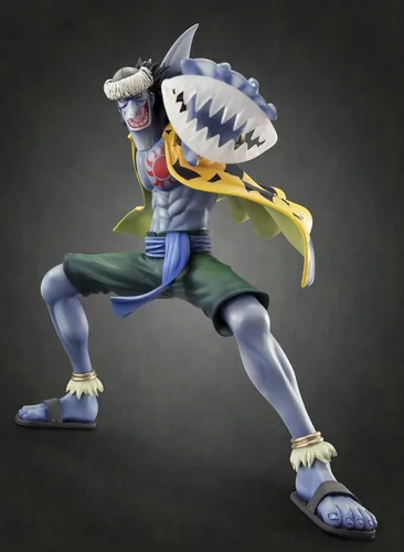 Miniatura 6 de Megahouse P.O.P: Figura de PVC modelo Arlong Ex