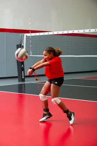 Miniatura 3 de Tandem banda elástica para pases de voleibol., talla única