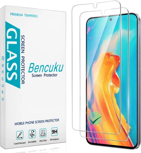 Miniatura 13 de (Paquete de 2 protectores de pantalla de privacidad para Samsung Galaxy A15 5G y Galaxy A15 de 6.5 pulgadas, vidrio templado antiespía, sin