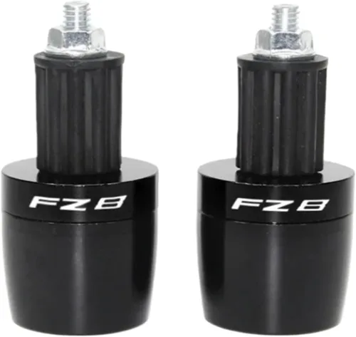 Tapón de extremo para manillar de motocicleta, universal para manillar, extremos de contrapeso, barra deslizante, tapón para FA & zer FZ8 FZ 8 7/8
