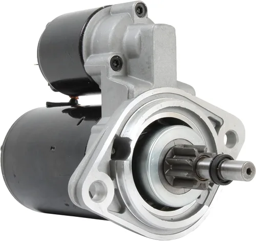 DB Electrical Arrancador 410-24270 de 12 V compatible con/repuesto para Porsche 914 1970-1975 323-30, 323-573, 336-1308, BSR15N, MS126, 0001211012,