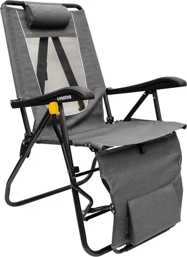 Miniatura 6 de GCI Outdoor Legz Up - Tumbona para exteriores Tumbona Legz Up