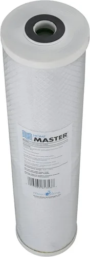 Miniatura 10 de Home Master CFDGD2501-20BB Filtro de sedimentos de repuesto para toda la casa, 4 capas nominal de 25 a 1 micrón, alto flujo de 20 gpm, se adapta a