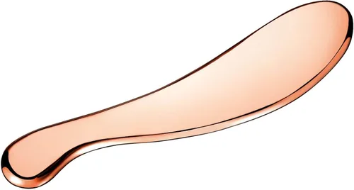 MagEnergy Gua Sha Tool - Masajeador de espalda de cobre puro, tablero de guasha para cuello y cuerpo, regalos especiales para abuelos, padres, amigos