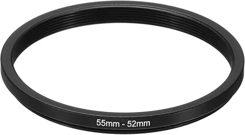 Miniatura 12 de PATIKIL Anillo de metal de 1.181 in-0.984 in, adaptador de filtro de lente de cámara, anillo adaptador de filtro de aluminio para lentes de cámara