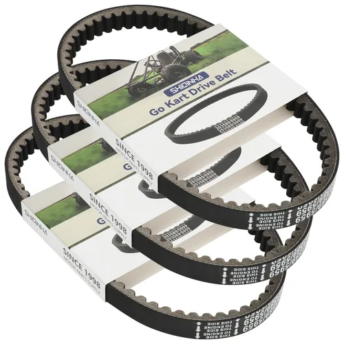 Correa convertidora de par serie 30 5959 para Coleman KT196 CK196, 203589/5959 Go Kart Belt Reemplazo para Manco Comet 203589 Murray 12-8487 196cc