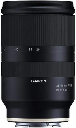 Miniatura 2 de Tamron 28-75mm F/2.8 para Sony E Mount sin espejo de fotograma completo (Garantía limitada de 6 años de Tamron en EE. UU.)