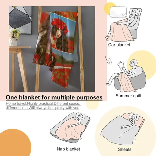 Miniatura 5 de Mantas personalizadas con fotos, manta personalizada de collage de fotos, manta personalizada para parejas, con mis propias fotos, regalos de Photo-4