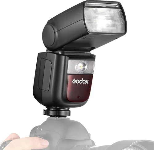 Miniatura 5 de Godox Flash para cámara Sony TT685IIS TT685II-S 2.4G inalámbrico HSS GN60 Flash compatible con cámaras digitales Sony a9 a7 a7II a7III a7R III a7RII