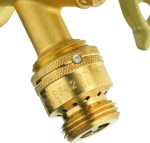 Miniatura 3 de VAC-BFP-Z4B Interruptor de presión al vacío, manguera con rosca macho, 3/4 pulgadas