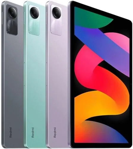 Xiaomi Redmi Pad SE Solo WiFi de 11 pulgadas (sin llamadas ni texto) Octa Core 4 Altavoces Global Rom 8000mAh Bluetooth 5.3 8MP (Mint Greeen Global,