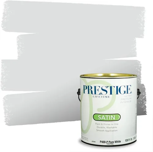 Miniatura 113 de Pintura 2 en 1, para primera mano y para exterior, de Prestige Paints, E100-P-871BM