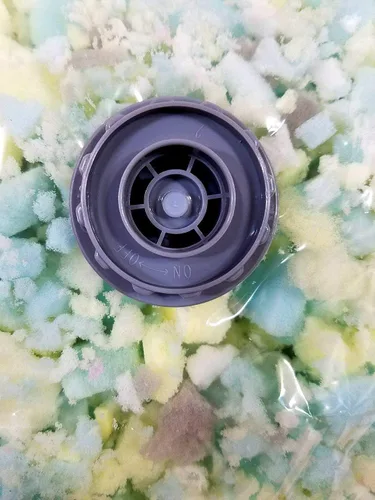 Miniatura 4 de Espuma de poliestireno triturada fina, relleno para relleno, tapicería, almohadas, manualidades, bolsas de frijoles, sillas, sofá, camas