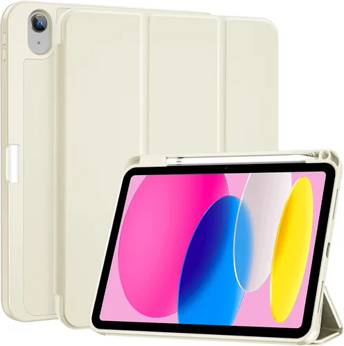 Miniatura 23 de ProCase Funda para iPad (A16) de 11ª Generación de 11 Pulgadas 2025/iPad de 10ª Generación de 10.9 Pulgadas 2022 con Soporte para Lápiz, Funda