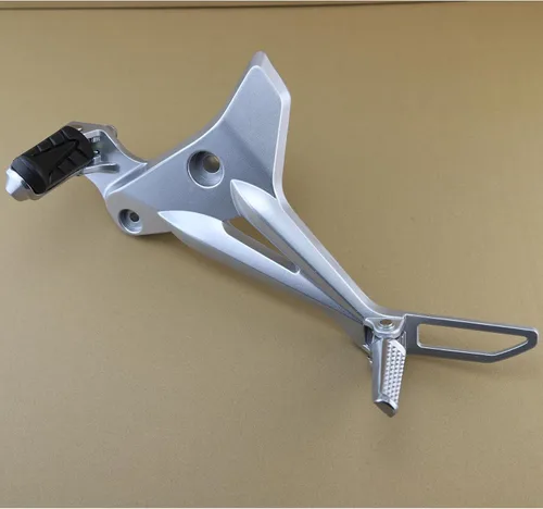Miniatura 4 de Minho 6061 Estriberas de motocicleta de aleación de aluminio de alta resistencia para el lado izquierdo para Honda Grom MSX 125 SF 2013-2016
