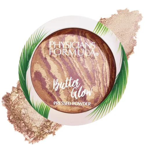 Miniatura 16 de Physicians Formula Murumuru Mantequilla ¡Créelo! Polvo prensado para rostro, cobertura construible con acabado cremoso, enriquecido con mantequillas