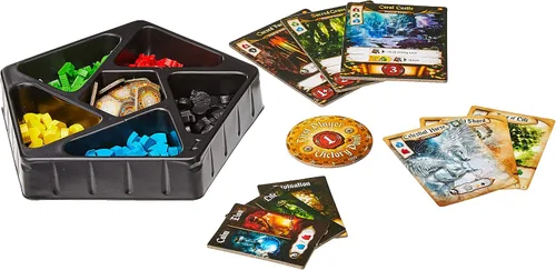 Miniatura 3 de Res Arcana - Juego de mesa 2-4 jugadores