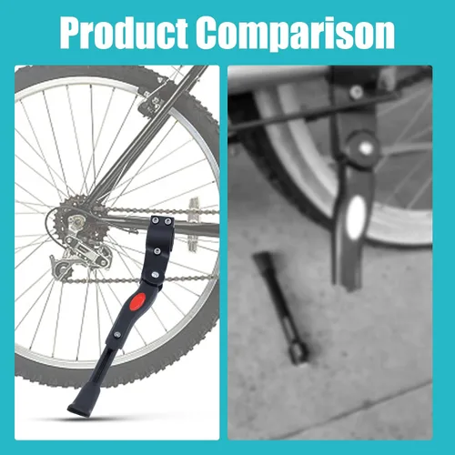 Miniatura 5 de Soporte de bicicleta ajustable para bicicleta de 22 "-27" 700C Road Bike