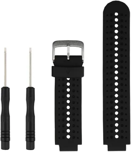 Miniatura 8 de Correa de reloj accesorio de pulsera inteligente de repuesto para Garmin Forerunner 230/235/620/630 / 735XT, talla única, talla única Set de 6