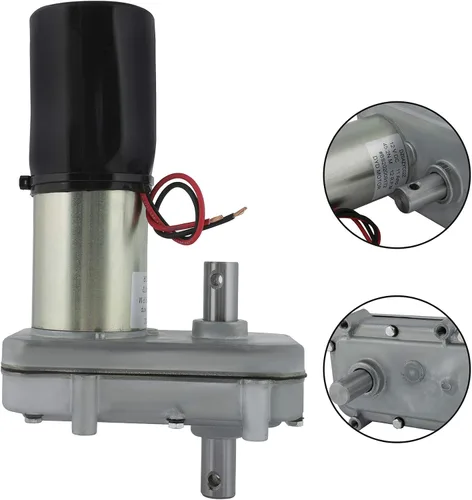 Miniatura 2 de ECCPP Motor de la caja de cambios de RV, motor 12V 521976 524327 522967 522967 522967 52398