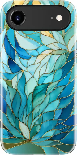 Miniatura 133 de LUHOURI Funda para iPhone 12 Mini, compatible con carga inalámbrica, doble capa, interior de silicona suave + carcasa exterior dura, bonito diseño
