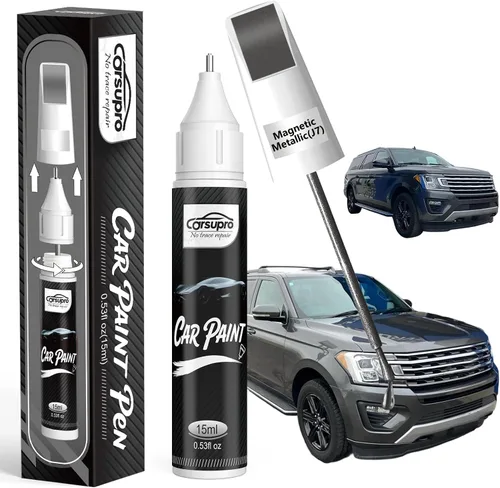 Miniatura 105 de Pintura de retoque para automóviles, pintura de retoque automotriz 2 en 1, reparación de arañazos de pintura de automóvil, fijación rápida precisa