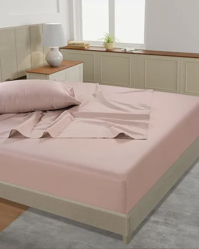 Miniatura 5 de LANE LINEN - Sábanas tamaño Split King para cama ajustable, 450 hilos, 100% algodón, 2 sábanas bajeras individuales XL, con bolsillo profundo, 16