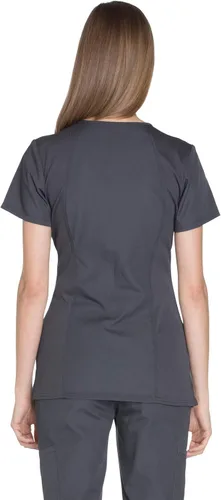 Miniatura 2 de Cherokee Workwear Originals - Camiseta de manga corta para mujer