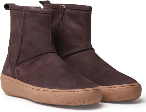 SALOU - Women's nubuck leather boot