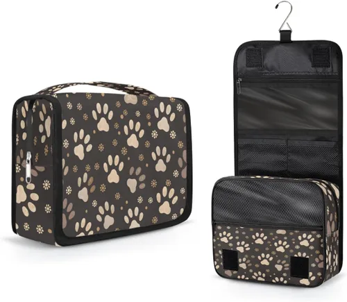 Miniatura 20 de Neceser colgante de viaje para mujeres y hombres -dhfjrgfr, A-001.