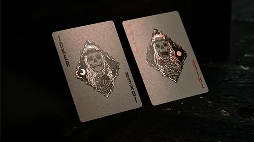 Miniatura 3 de MJM Maidens - Juego de cartas en frío