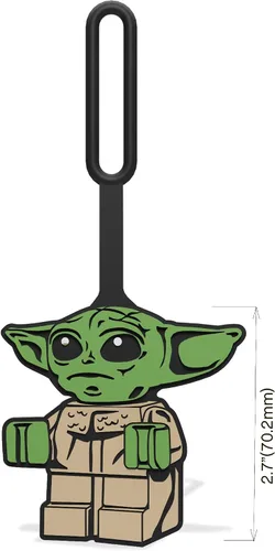 Miniatura 4 de Lego Star Wars The Mandalorian Grogu - Etiqueta para bolsa