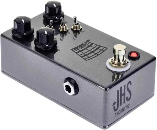 Miniatura 5 de JHS Pedals JHS The Kilt V2 - Pedal de efectos de guitarra Overdrive y Fuzz